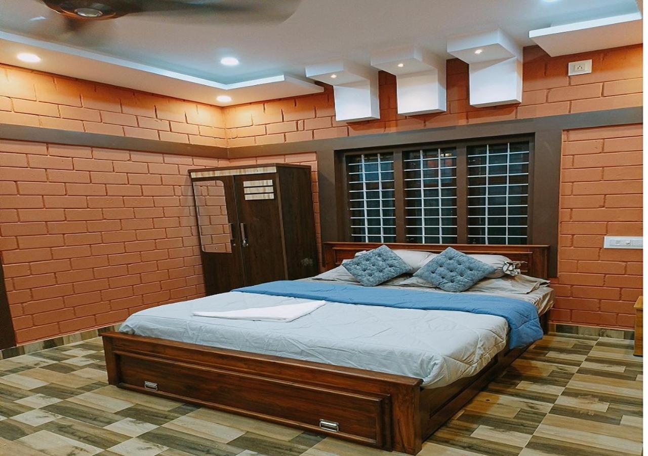 Varagampadi Misty Valley Resort מראה חיצוני תמונה