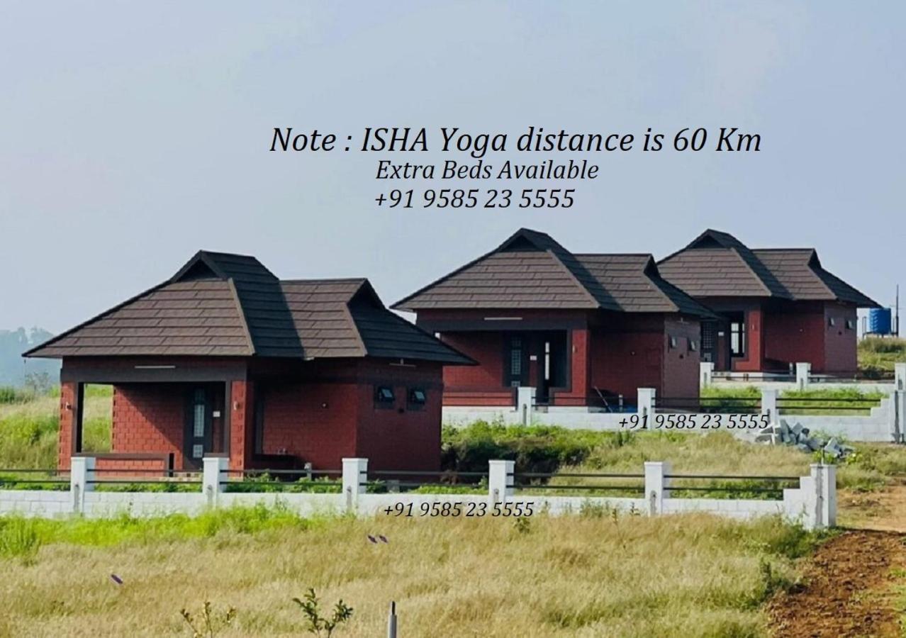 Varagampadi Misty Valley Resort מראה חיצוני תמונה