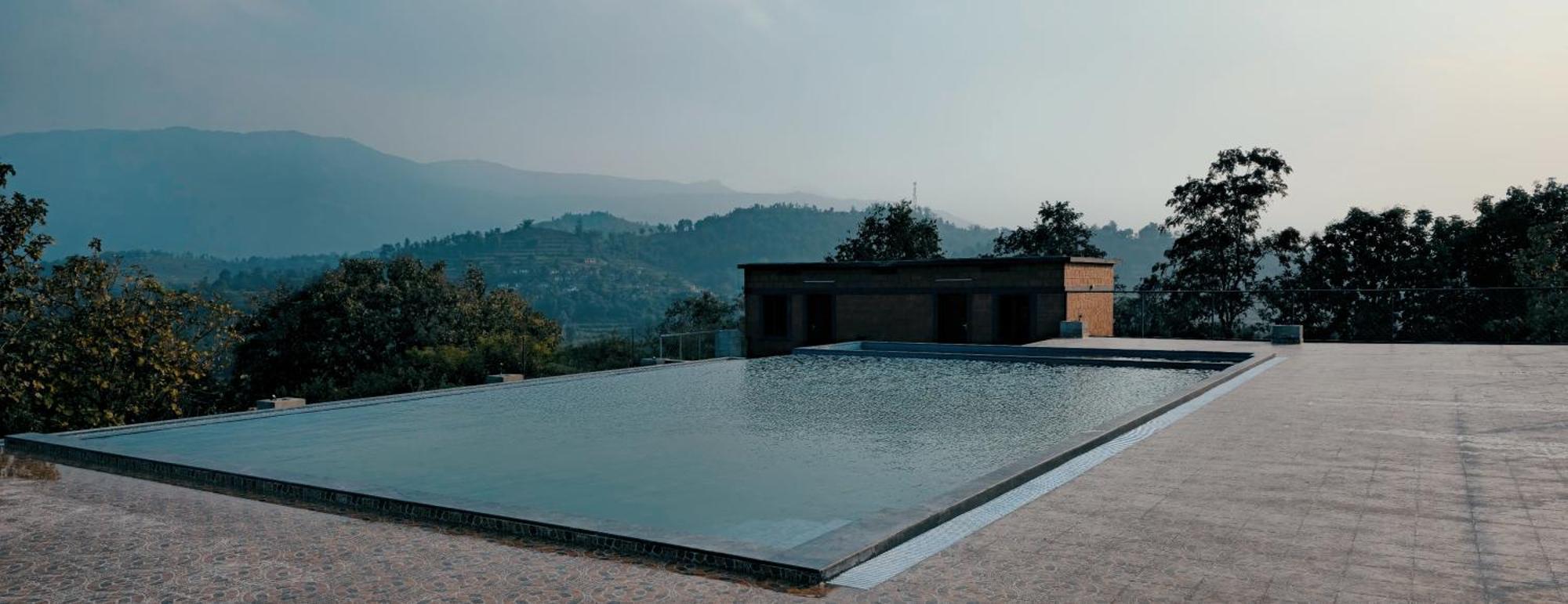 Varagampadi Misty Valley Resort מראה חיצוני תמונה