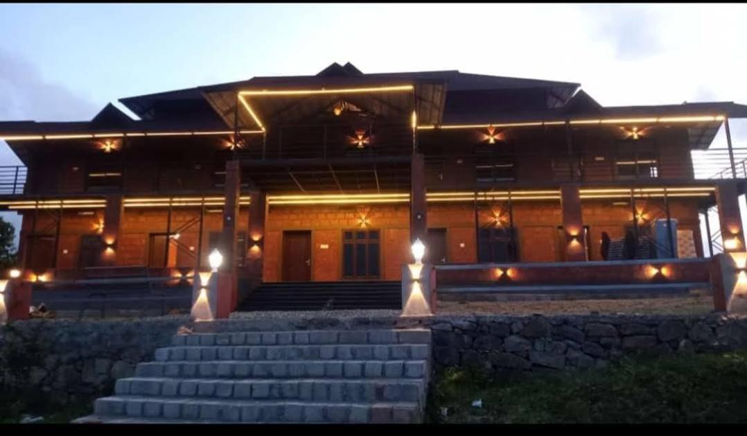 Varagampadi Misty Valley Resort מראה חיצוני תמונה