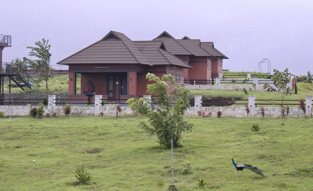 Varagampadi Misty Valley Resort מראה חיצוני תמונה