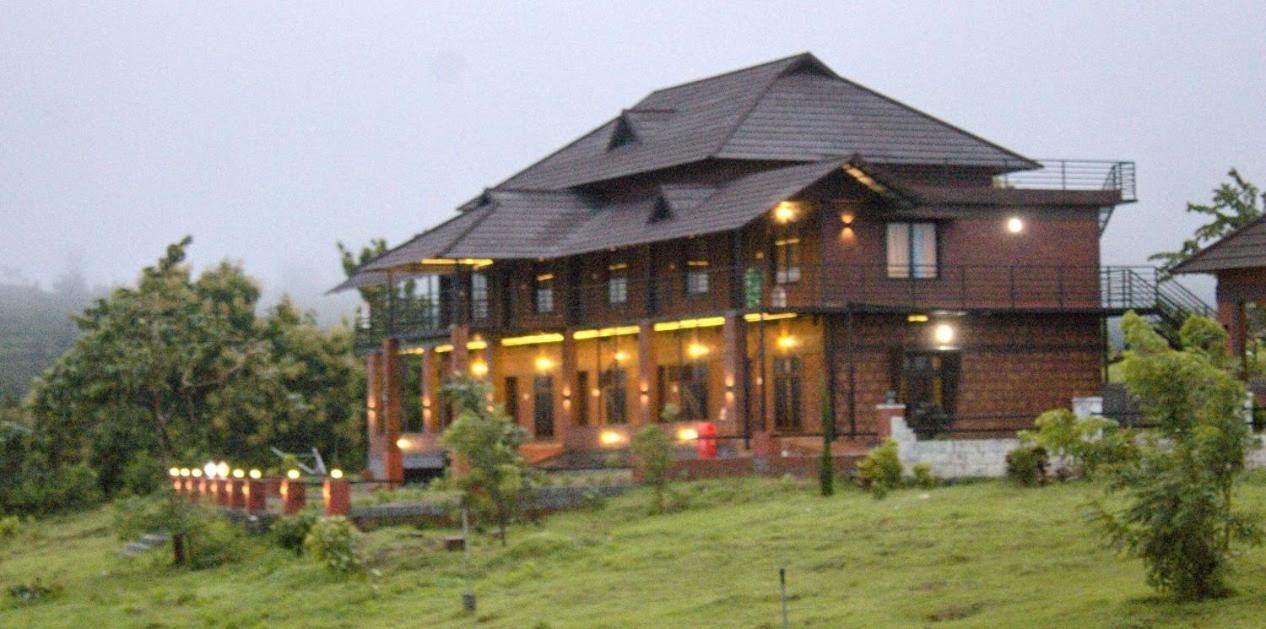 Varagampadi Misty Valley Resort מראה חיצוני תמונה