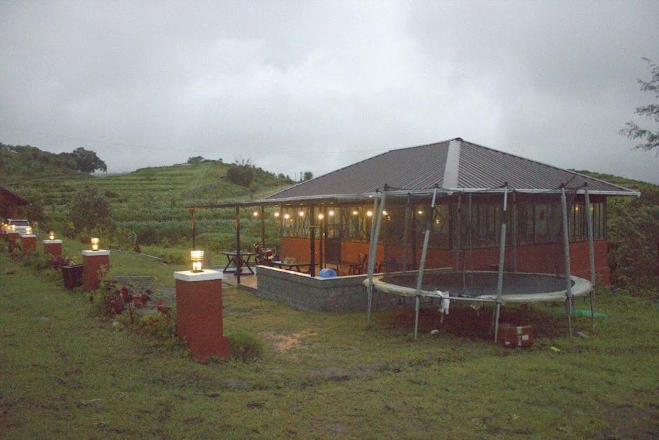 Varagampadi Misty Valley Resort מראה חיצוני תמונה